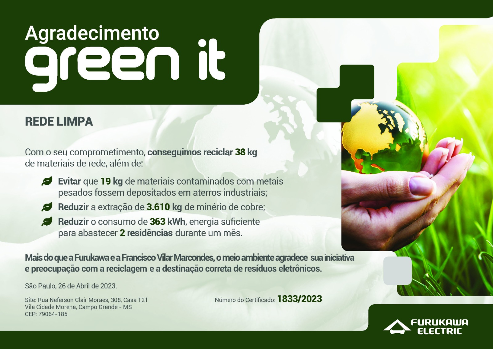 Destino Recicle